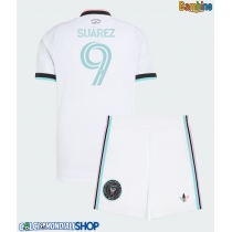 Maglie da calcio Inter Miami Luis Suarez #9 Terza Maglia Bambino 2026-27 Manica Corta + Pantaloni corti)